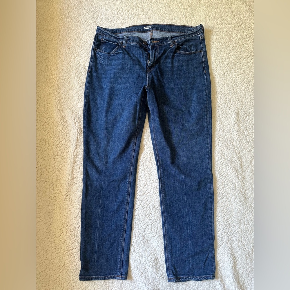 Boyfriend jeans